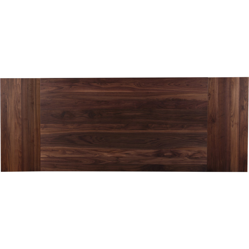 Stickley Walnut Grove Extendable Walnut Solid Wood Dining Table Perigold